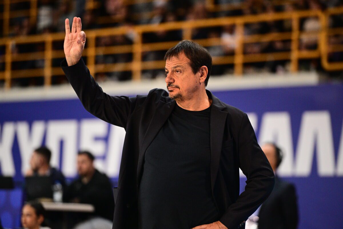 Η απίστευτη δήλωση του Αταμάν για τον τραυματισμό του Μιλουτίνοφ που ταράζει Παναθηναϊκό και Ολυμπιακό! - NewsPoint.gr