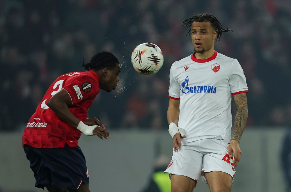 Ανατροπές-σοκ στο Europa League: Σπουδαίες νίκες Ερυθρού Αστέρα και Λουντογκόρετς, θρίαμβος της Στουτγκάρδης! 1 Ανατροπές-σοκ στο Europa League: Σπουδαίες νίκες Ερυθρού Αστέρα και Λουντογκόρετς, θρίαμβος της Στουτγκάρδης! - NewsPoint.gr
