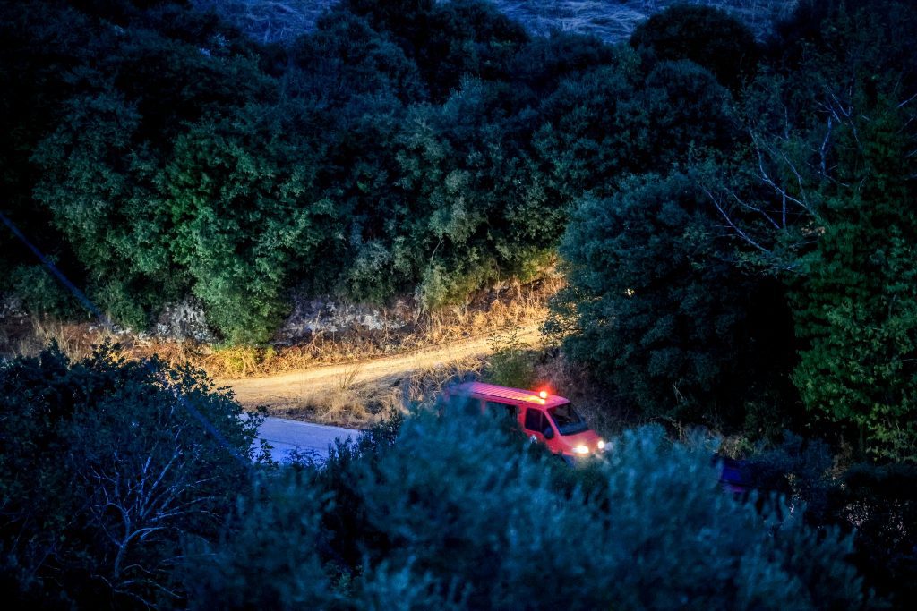 Συγκλονιστική διάσωση στον Παρνασσό: Πώς δύο ορειβάτες βίωσαν τον απόλυτο εφιάλτη στη Γεροντόβραχο - NewsPoint.gr