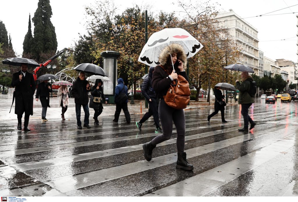 Απίστευτη ένταση της κακοκαιρίας – Αυτές οι 7 περιοχές «σαρώνονται» από καταιγίδες και χαλάζι – Πορτοκαλί συναγερμός! 1 Απίστευτη ένταση της κακοκαιρίας – Αυτές οι 7 περιοχές «σαρώνονται» από καταιγίδες και χαλάζι – Πορτοκαλί συναγερμός! - NewsPoint.gr
