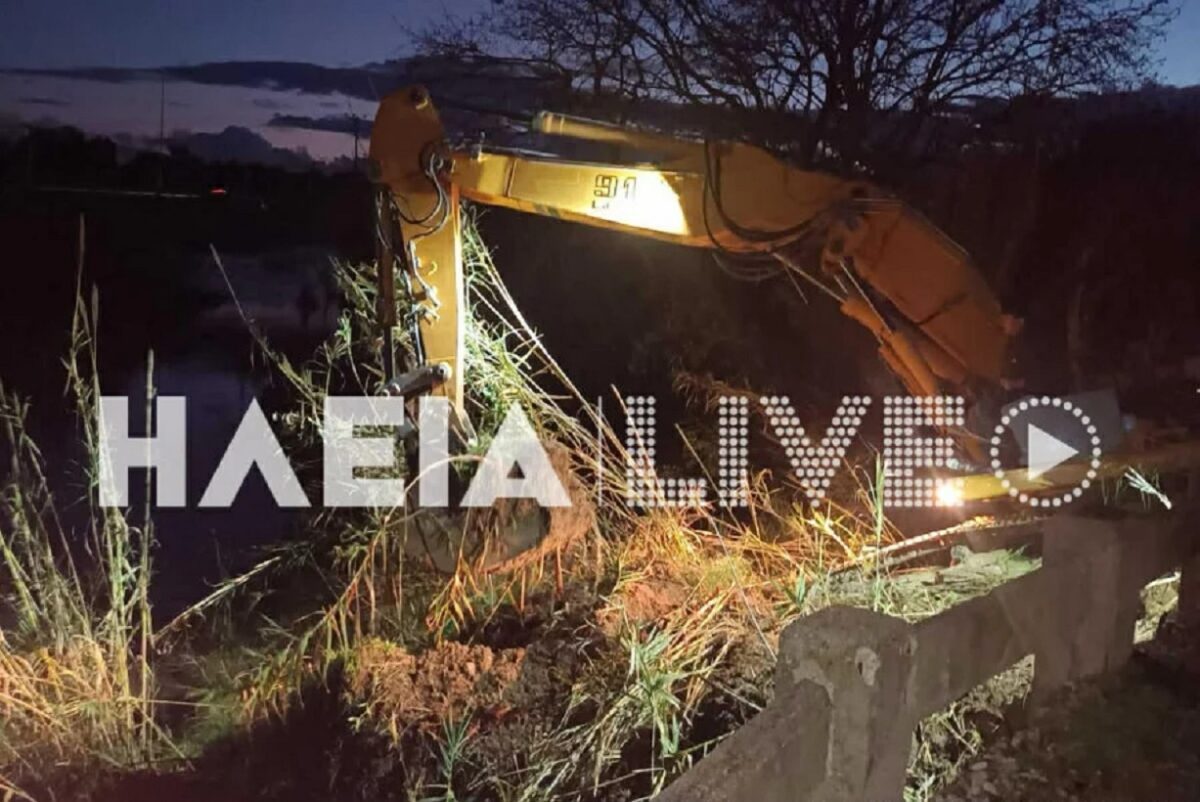 Συναγερμός στην Ηλεία: Ο Αλφειός απειλεί με πλημμύρες – Οι δήμοι σε κατάσταση επιφυλακής! 4 Συναγερμός στην Ηλεία: Ο Αλφειός απειλεί με πλημμύρες – Οι δήμοι σε κατάσταση επιφυλακής! - NewsPoint.gr