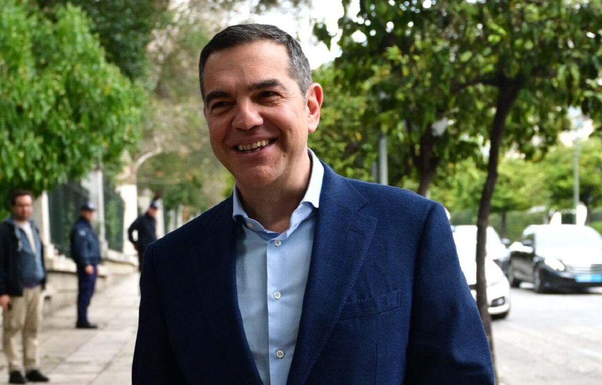 Η τολμηρή προειδοποίηση του Αλέξη Τσίπρα: Το μήνυμα που «ταράζει» τις προοδευτικές δυνάμεις για την Ευρώπη του αύριο 1 Η τολμηρή προειδοποίηση του Αλέξη Τσίπρα: Το μήνυμα που «ταράζει» τις προοδευτικές δυνάμεις για την Ευρώπη του αύριο - NewsPoint.gr