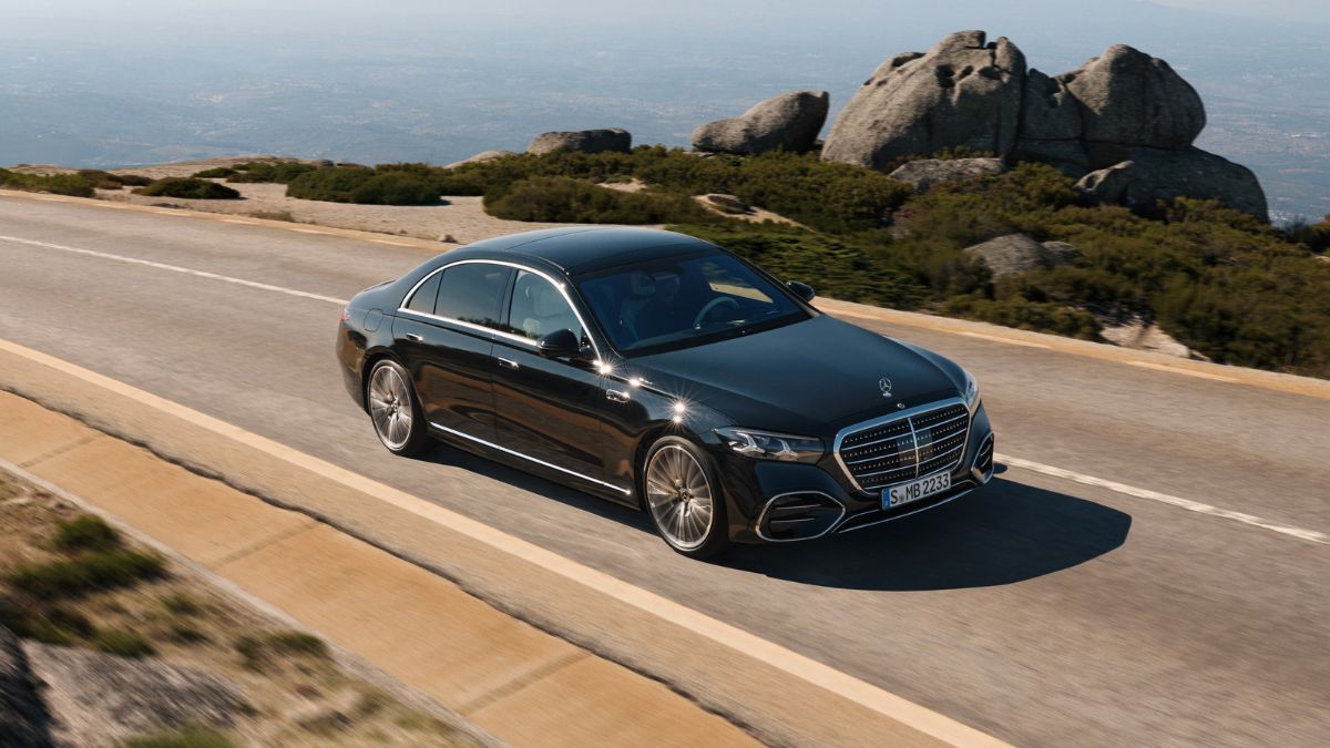 Η νέα Mercedes-Benz S-Class που ανατρέπει τα δεδομένα: Καινοτομία, πολυτέλεια και δύναμη όπως ποτέ ξανά! - NewsPoint.gr