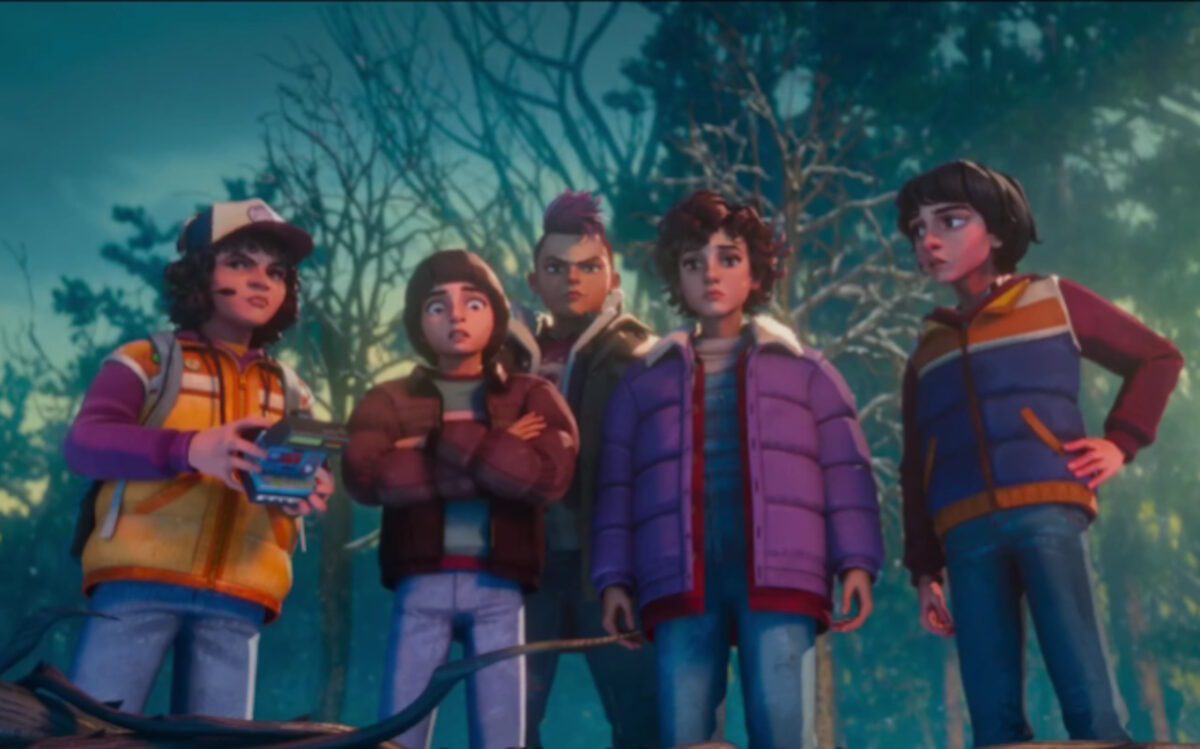 Ανατριχιαστική επιστροφή: Το Stranger Things μεταμορφώνεται σε animation και προκαλεί φρενίτιδα – Όλες οι λεπτομέρειες για το «Tales from ’85» του Netflix! - NewsPoint.gr