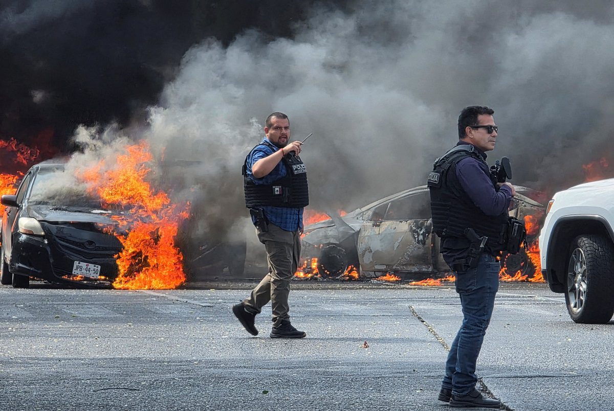 Η αποκάλυψη που συντάραξε το Μεξικό: Η εξόντωση του «Ελ Μέντσο» και το κύμα χάους που ακολούθησε! - NewsPoint.gr