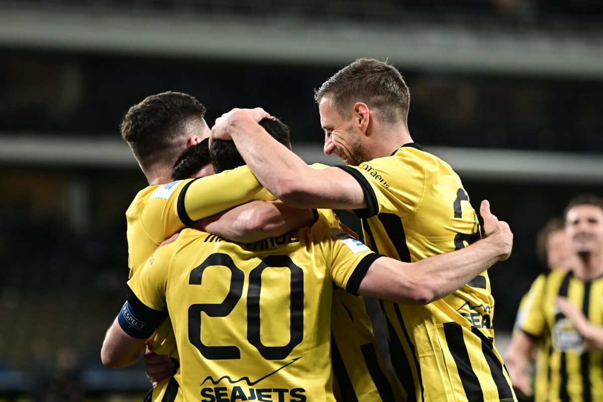 Η ανατροπή που ζωντανεύει τη Super League – Ποιος απειλεί τον Λεβαδειακό και ποιος μένει πίσω στη μάχη του τίτλου; 28 Η ανατροπή που ζωντανεύει τη Super League – Ποιος απειλεί τον Λεβαδειακό και ποιος μένει πίσω στη μάχη του τίτλου; - NewsPoint.gr