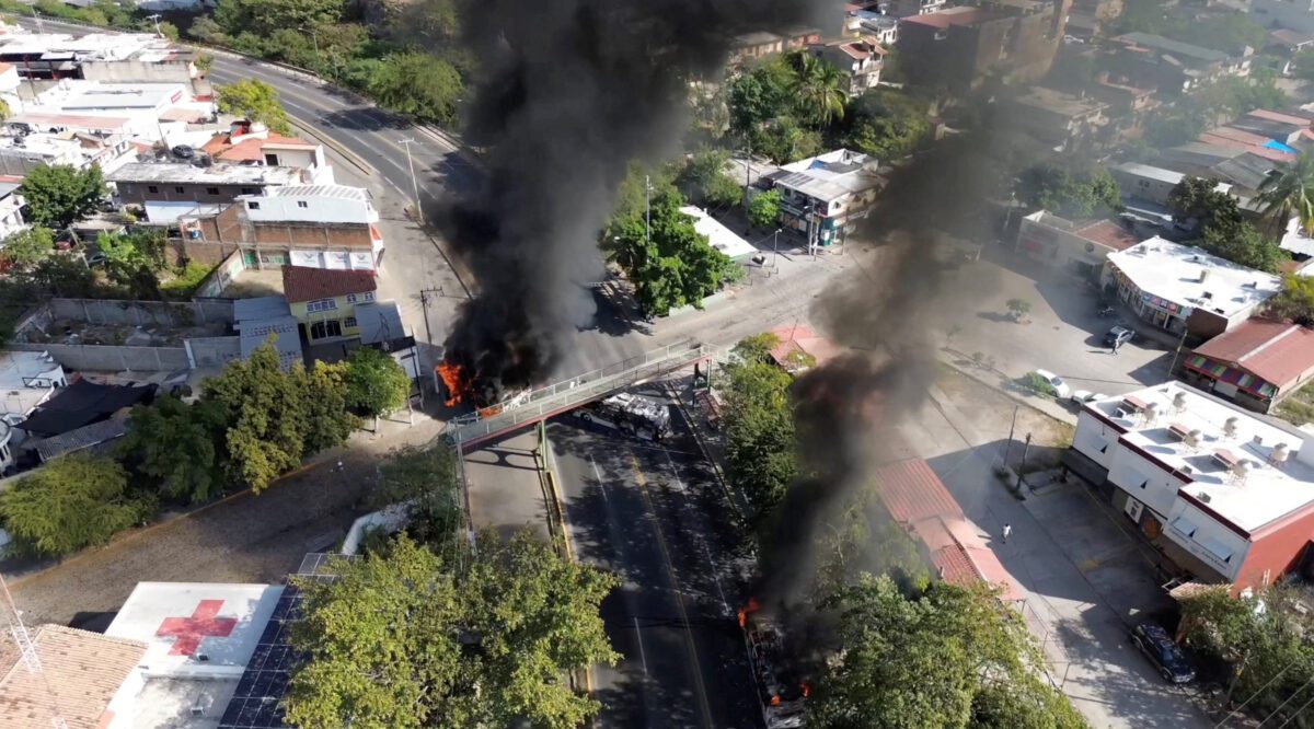 Αποκάλυψη-βόμβα: Η μυστική επιχείρηση που γκρέμισε τον Ελ Μέντσο – Ο ρόλος-κλειδί των ΗΠΑ στο Μεξικό - NewsPoint.gr