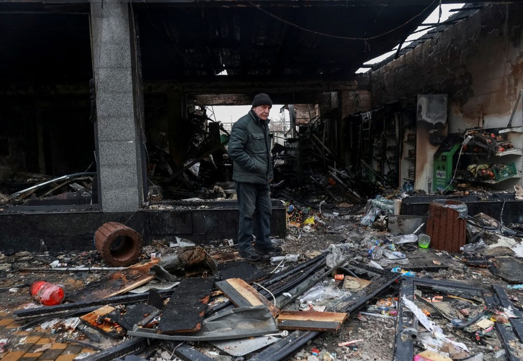 Ο λόγος που αγνόησαν τα σημάδια της ρωσικής εισβολής και το ολέθριο τίμημα της Ουκρανίας – Τα πραγματικά νούμερα σοκάρουν - NewsPoint.gr