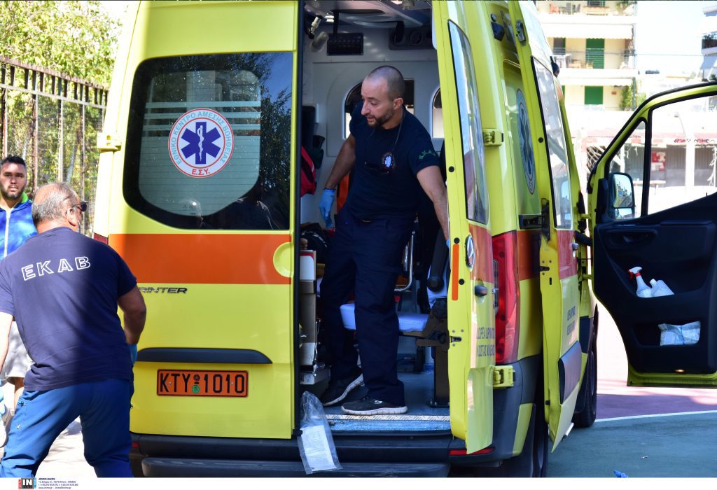 Σοκ στη Χαλκίδα: 14χρονος νοσηλεύεται διασωληνωμένος – Το μυστικό που οδήγησε σε τραγωδία 23 Σοκ στη Χαλκίδα: 14χρονος νοσηλεύεται διασωληνωμένος – Το μυστικό που οδήγησε σε τραγωδία - NewsPoint.gr