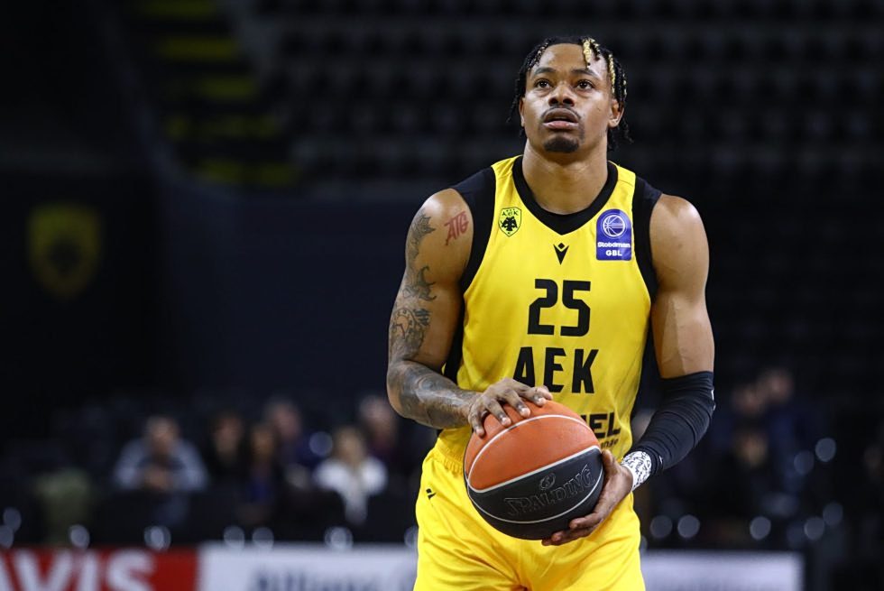 Απίστευτη ανατροπή: Ο Άντονις Άρμς αποχωρεί από την ΑΕΚ και κάνει νέο ξεκίνημα στο Ισραήλ! - NewsPoint.gr