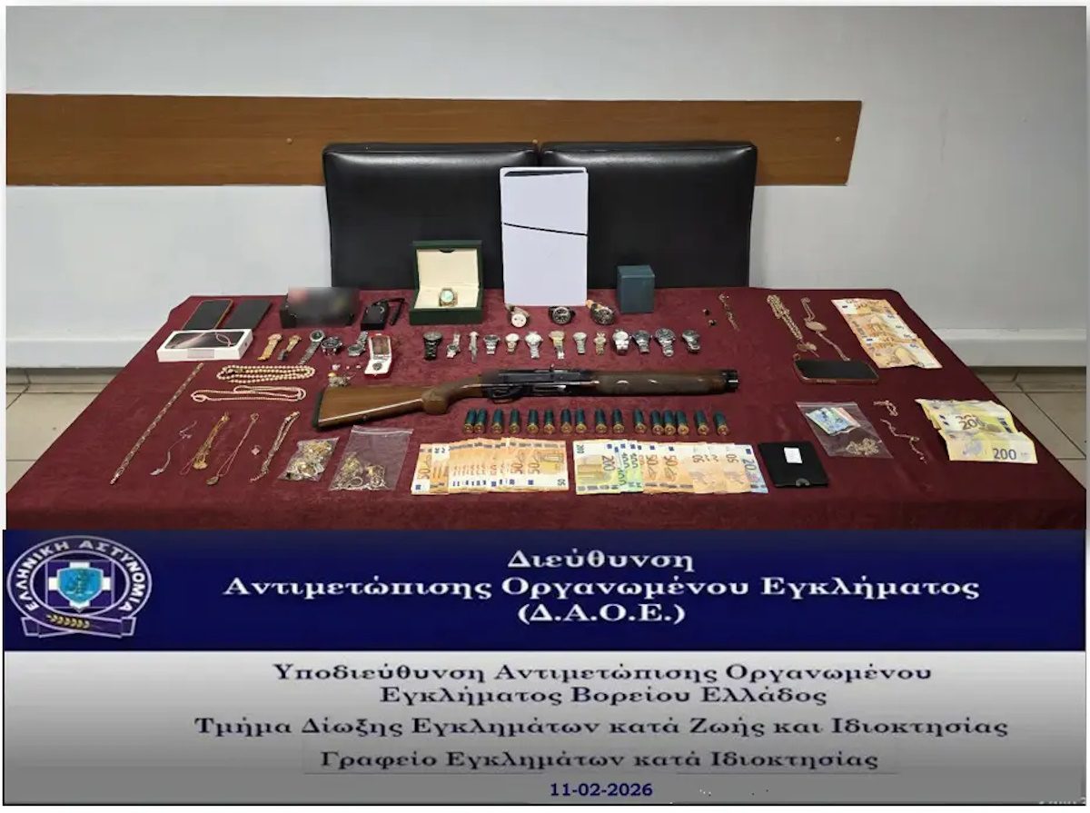 Αποκαλύφθηκαν τα πρόσωπα της συμμορίας που τρομοκρατούσε τη Θεσσαλονίκη – Κανείς δεν περίμενε ποιοι ήταν! - NewsPoint.gr