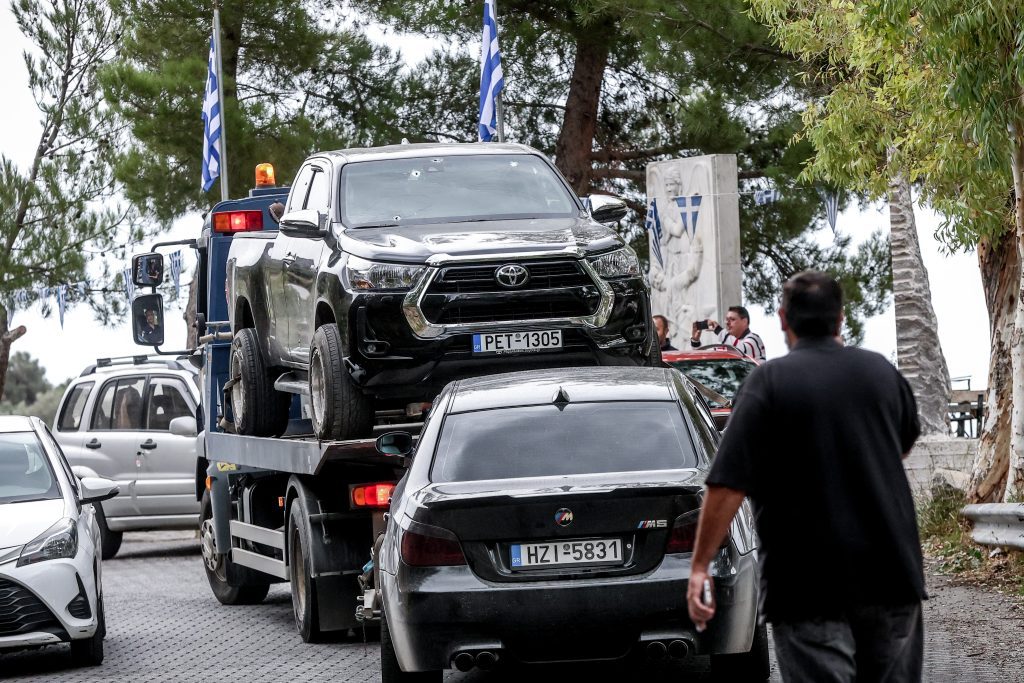 Αποκάλυψη: Η σοκαριστική διαδρομή της φονικής σφαίρας που έριξε νεκρό τον Φανούρη Καργάκη στα Βορίζια – Το διάγραμμα που αποδεικνύει το φονικό σχέδιο - NewsPoint.gr