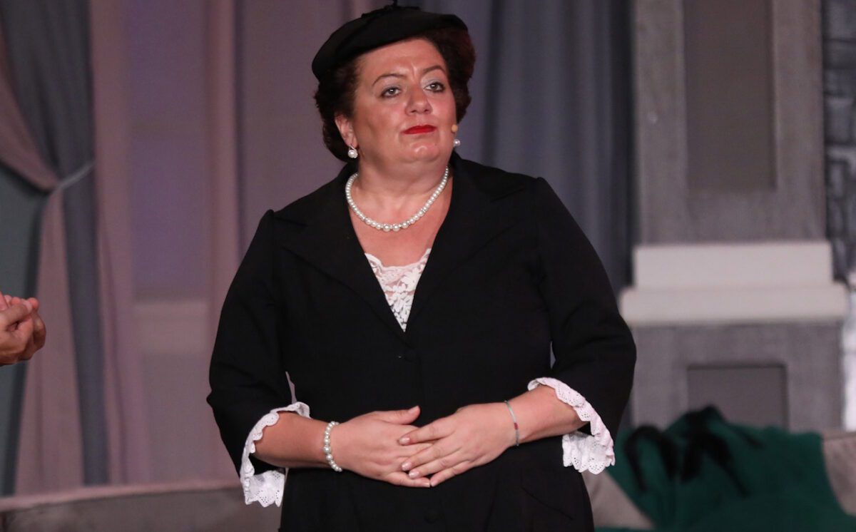 Δάκρυα για τη Μαρία Αντουλινάκη – Η δημόσια εξομολόγηση που ράγισε καρδιές για τον χαμό της μητέρας της - NewsPoint.gr