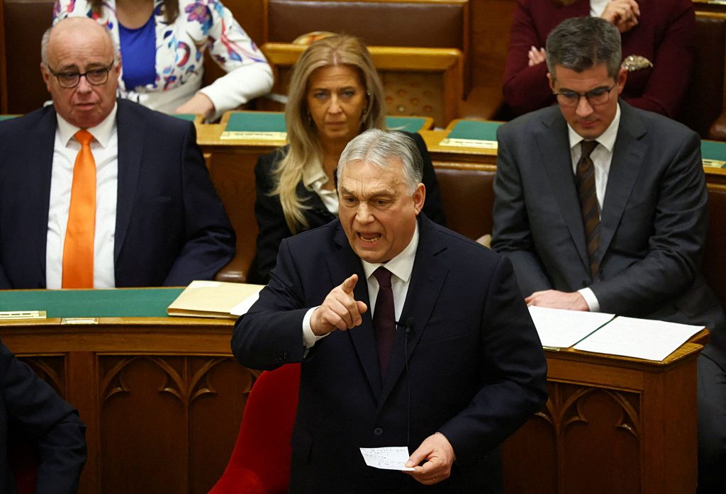 Απίστευτη κλιμάκωση: Ο Όρμπαν καταγγέλλει δολιοφθορά από την Ουκρανία και στέλνει στρατό για να προστατεύσει τη χώρα! - NewsPoint.gr