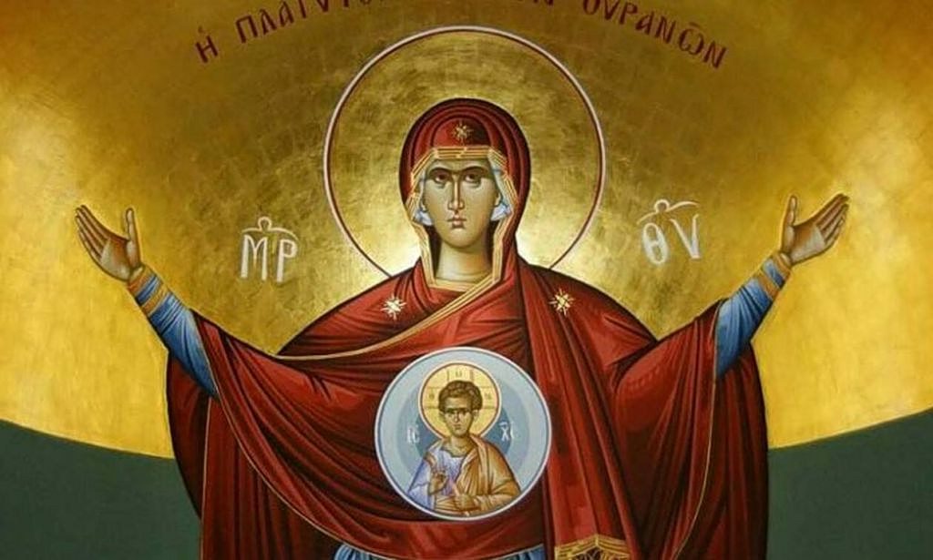 Αποκαλυπτικό: Το άγνωστο μυστήριο του Ακαθίστου Ύμνου που συγκλονίζει κάθε Μεγάλη Σαρακοστή – Πότε τελούνται οι Χαιρετισμοί φέτος; 26 Αποκαλυπτικό: Το άγνωστο μυστήριο του Ακαθίστου Ύμνου που συγκλονίζει κάθε Μεγάλη Σαρακοστή – Πότε τελούνται οι Χαιρετισμοί φέτος; - NewsPoint.gr