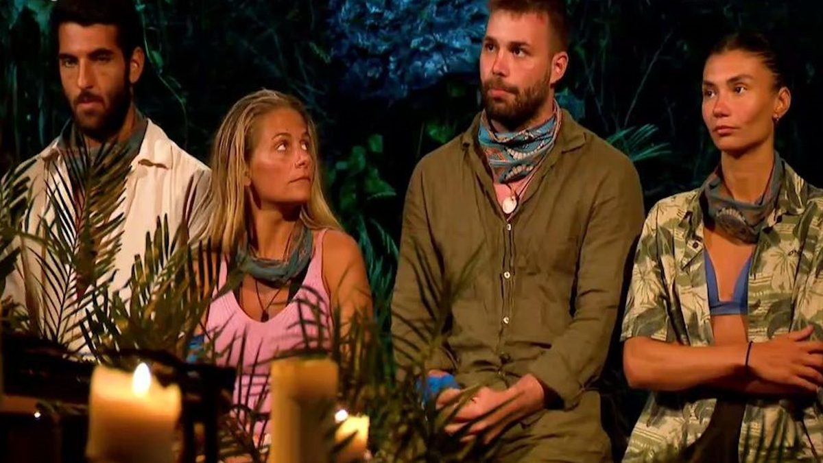 Σοκ στο Survivor: Απρόσμενη αποχώρηση της Λήδας Μυλωνά – Η ήττα που έφερε το τέλος για τη Βασιλική Μουντή! - NewsPoint.gr