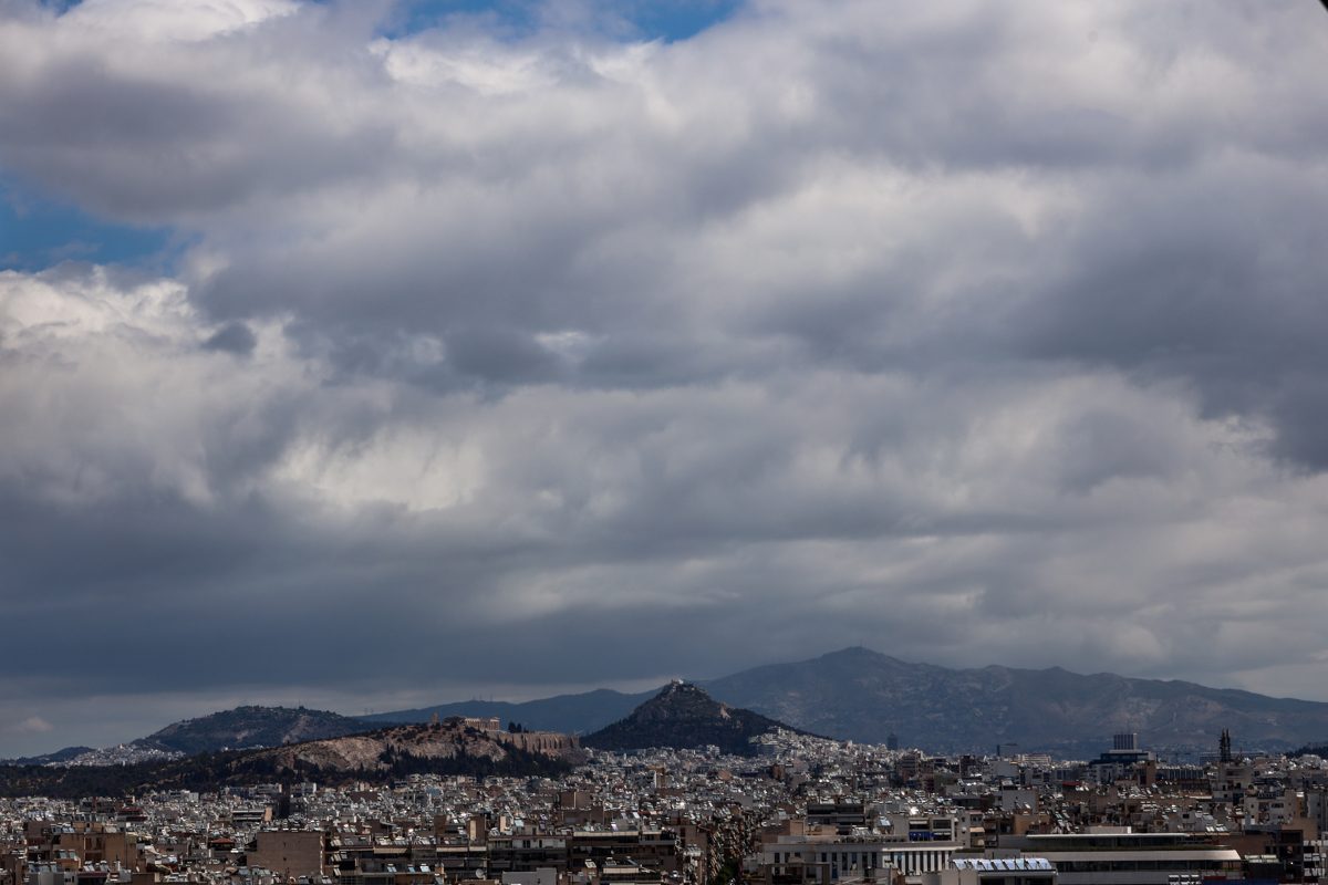 Κανείς δεν το περίμενε: Βροχές και παγετός ανατρέπουν τον καιρό σε όλη την Ελλάδα σήμερα! 1 Κανείς δεν το περίμενε: Βροχές και παγετός ανατρέπουν τον καιρό σε όλη την Ελλάδα σήμερα! - NewsPoint.gr