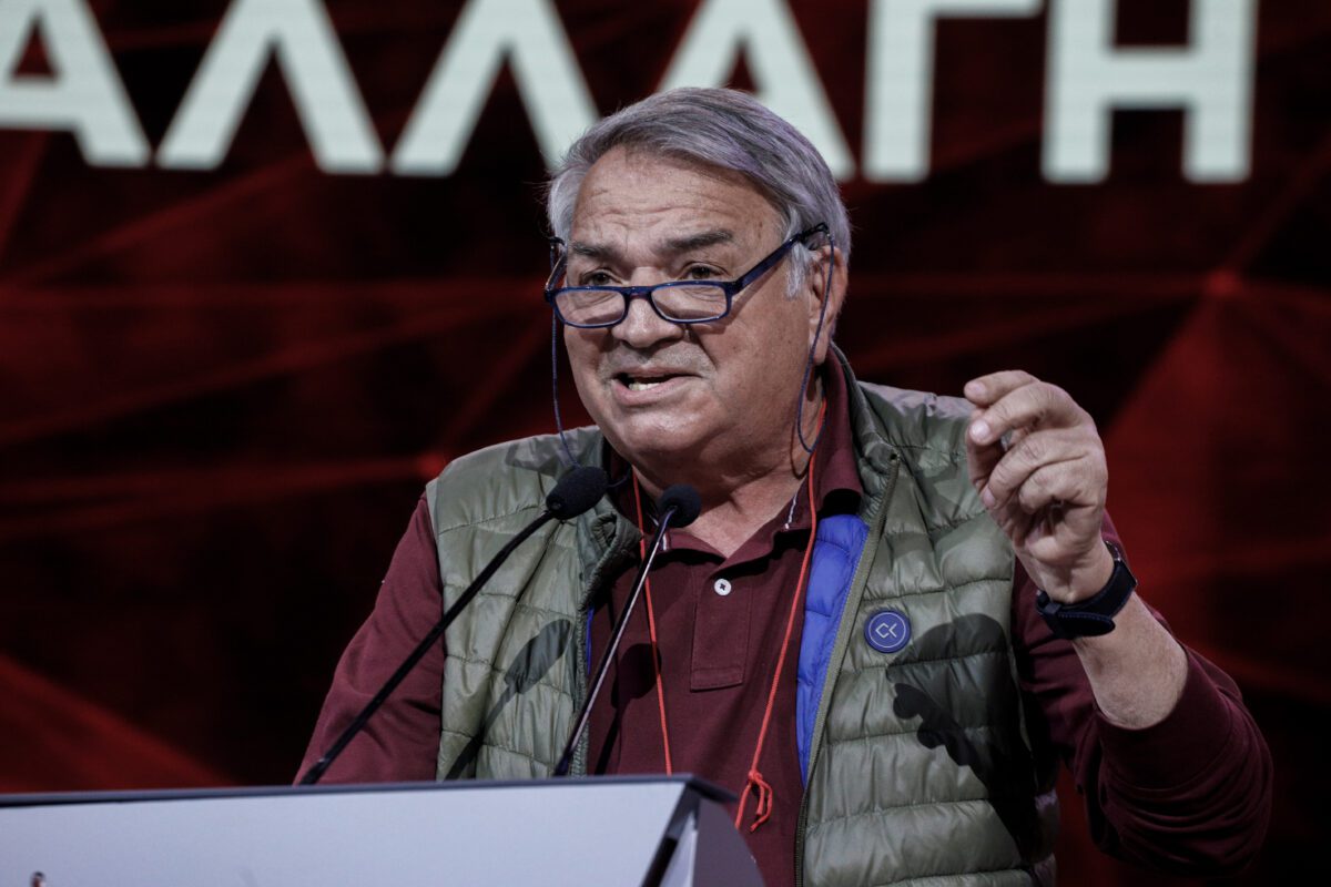 Αποκάλυψη-βόμβα από τον Νίκο Μπίστη: Γιατί θεωρεί ανίκητο τον Τσίπρα απέναντι στον Μητσοτάκη και η αιτία της αιφνιδιαστικής αποχώρησής του! - NewsPoint.gr