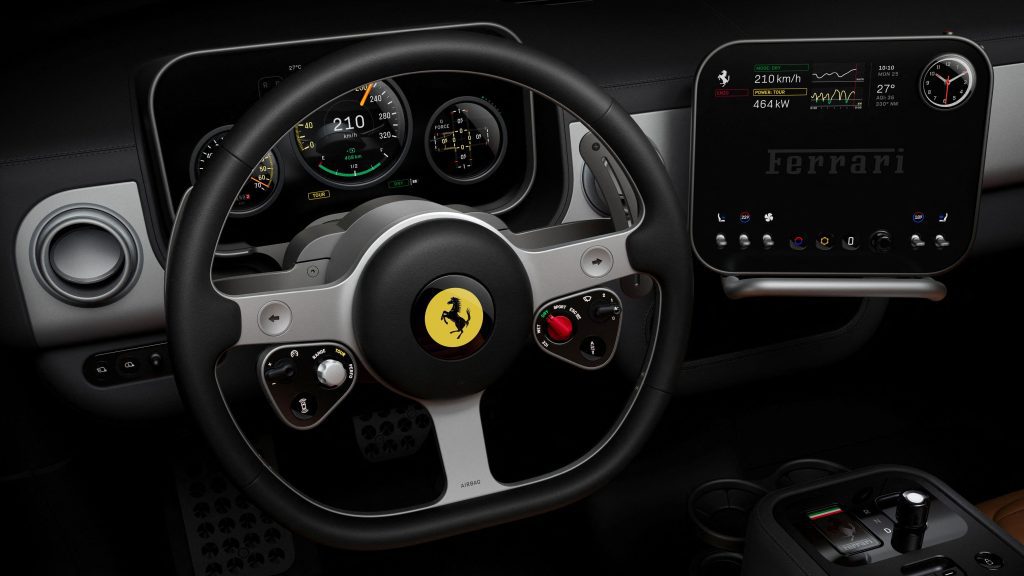 Κανείς δεν περίμενε τέτοια έκπληξη από τη Ferrari: Πέντε ολοκαίνουρια μοντέλα το 2026 – Το project που αναστατώνει την αυτοκίνηση! 1 Κανείς δεν περίμενε τέτοια έκπληξη από τη Ferrari: Πέντε ολοκαίνουρια μοντέλα το 2026 – Το project που αναστατώνει την αυτοκίνηση! - NewsPoint.gr