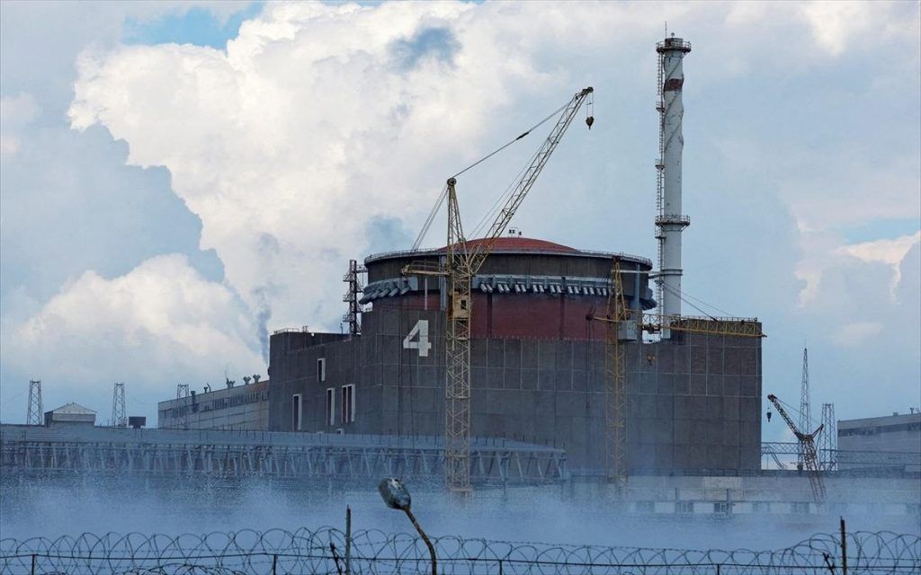 Ανατροπή στη Ζαπορίζια: Ξεκίνησε τοπική εκεχειρία για να σωθεί ο πυρηνικός σταθμός – Τι οδήγησε στην απόφαση 1 Ανατροπή στη Ζαπορίζια: Ξεκίνησε τοπική εκεχειρία για να σωθεί ο πυρηνικός σταθμός – Τι οδήγησε στην απόφαση - NewsPoint.gr