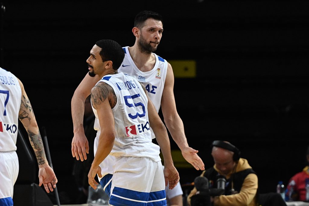 Ο αγώνας που όλοι περιμένουν: Ελλάδα vs Μαυροβούνιο – Η ώρα της μεγάλης ρεβάνς και όσα κρίνει η αναμέτρηση! - NewsPoint.gr