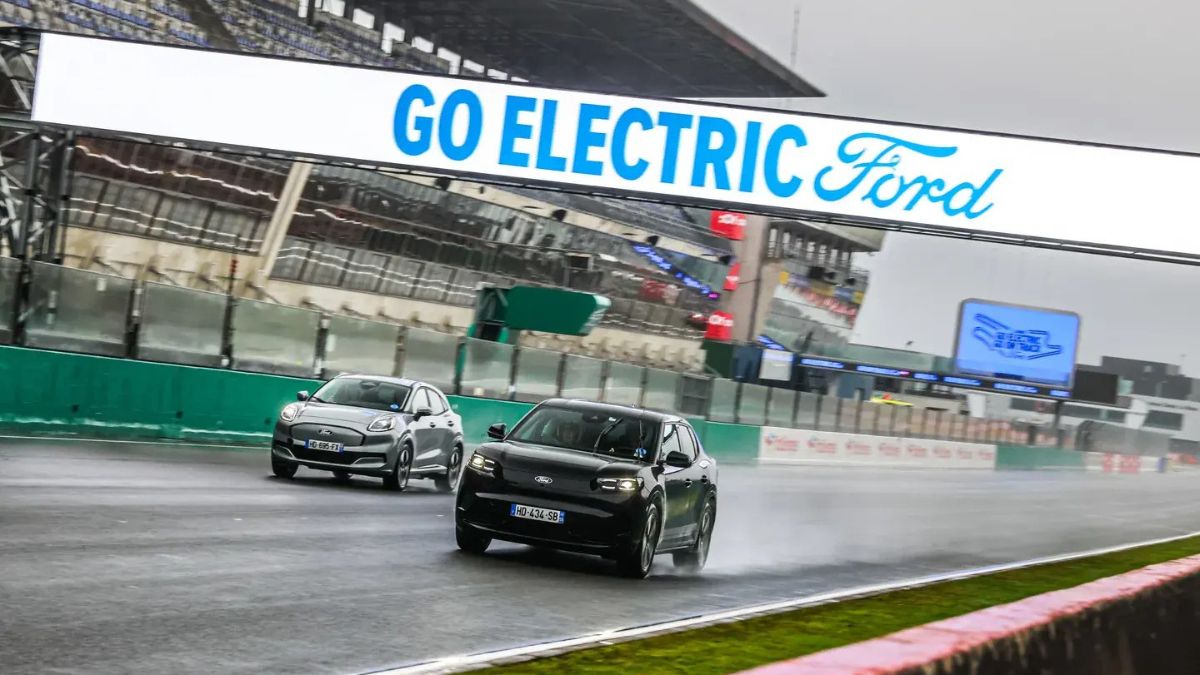 Αυτή η έκπληξη από τη Ford στο Le Mans ξεπερνά κάθε φαντασία – Τα ηλεκτρικά που άλλαξαν τις ισορροπίες - NewsPoint.gr