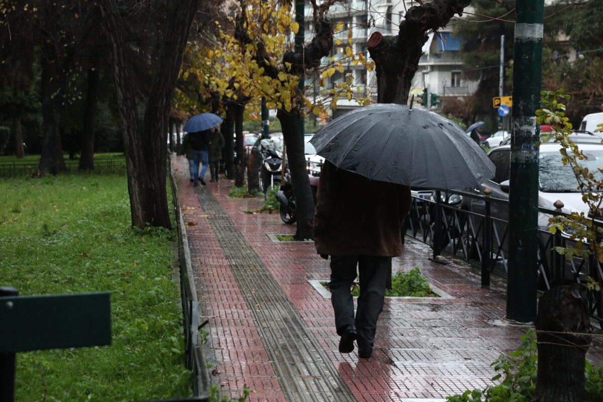 Ανατροπή στον καιρό: Ισχυρές καταιγίδες στο Ιόνιο και χιόνια στα ορεινά – Οι θερμοκρασίες που ξαφνιάζουν! 1 Ανατροπή στον καιρό: Ισχυρές καταιγίδες στο Ιόνιο και χιόνια στα ορεινά – Οι θερμοκρασίες που ξαφνιάζουν! - NewsPoint.gr