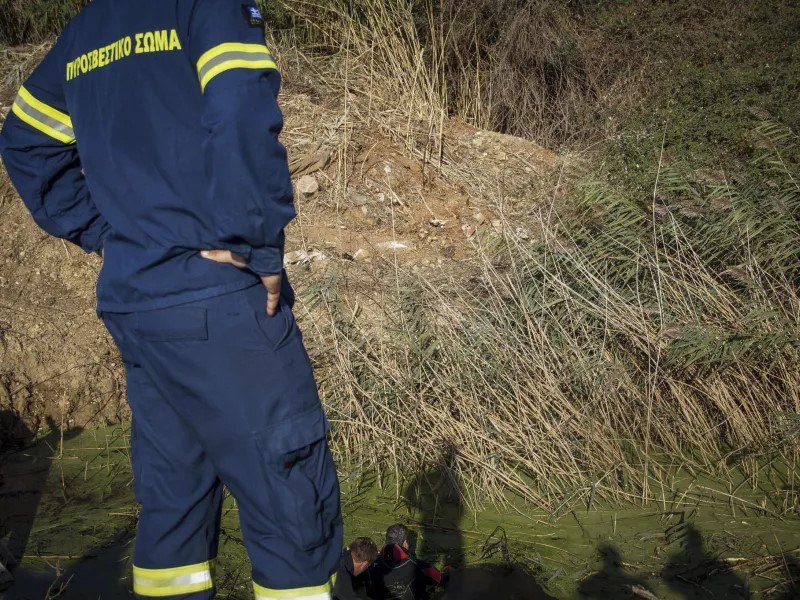 Απίστευτη θλίψη στην Ορεστιάδα: Ο 48χρονος Χρήστος Μαντίδης εντοπίστηκε νεκρός μετά από 14 ημέρες αγωνίας! 26 Απίστευτη θλίψη στην Ορεστιάδα: Ο 48χρονος Χρήστος Μαντίδης εντοπίστηκε νεκρός μετά από 14 ημέρες αγωνίας! - NewsPoint.gr