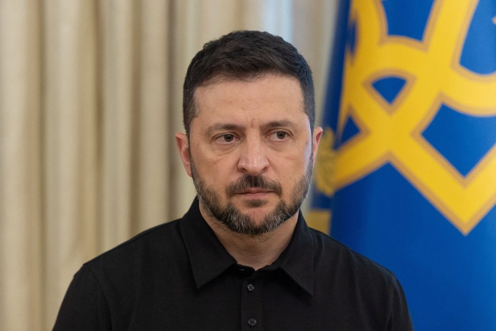 Η συγκινητική ευγνωμοσύνη του Ζελένσκι στην Ελλάδα – Η πρώτη αμερικανική παρτίδα LNG αλλάζει τα δεδομένα στην Ουκρανία! - NewsPoint.gr