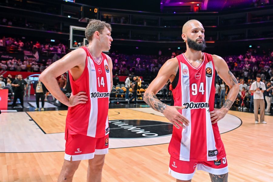 Σάλος στην EuroLeague: Η μεγάλη ανατροπή στην κατάταξη – Ολυμπιακός δεύτερος, Παναθηναϊκός έβδομος και νίκη-σοκ της Βιλερμπάν! 1 Σάλος στην EuroLeague: Η μεγάλη ανατροπή στην κατάταξη – Ολυμπιακός δεύτερος, Παναθηναϊκός έβδομος και νίκη-σοκ της Βιλερμπάν! - NewsPoint.gr