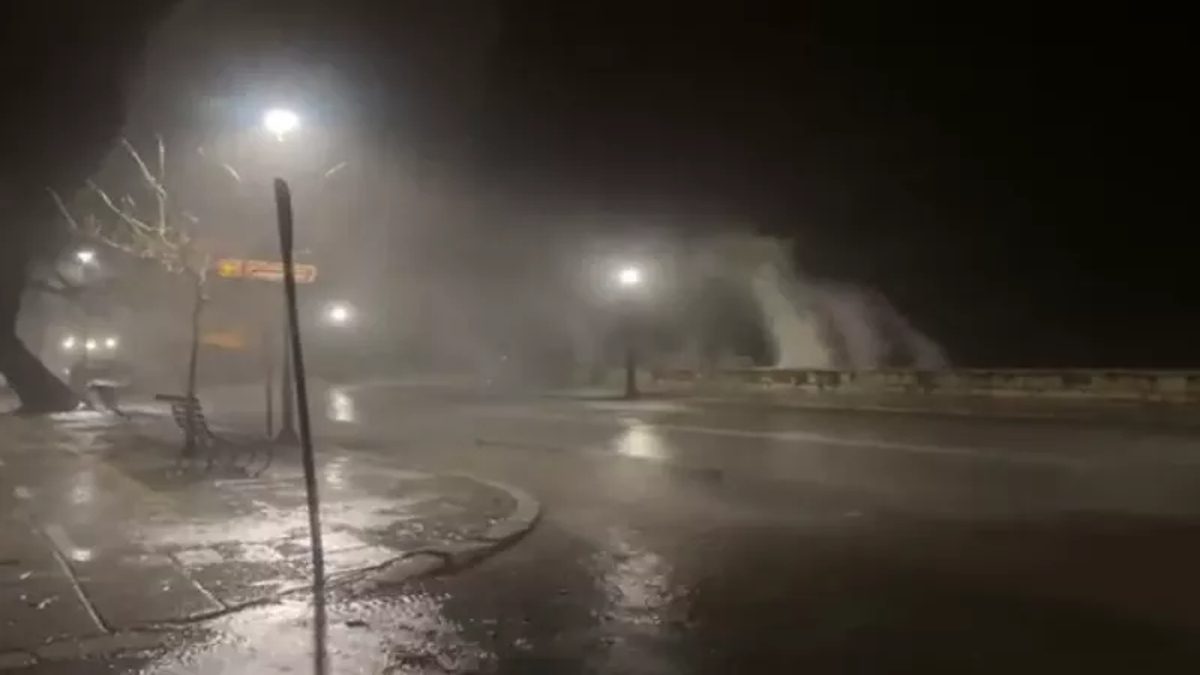 Χάος στην Κέρκυρα από την κακοκαιρία: Διακοπές ρεύματος, ξεριζωμένα δέντρα και δρόμοι-ποτάμια συγκλονίζουν το νησί! - NewsPoint.gr