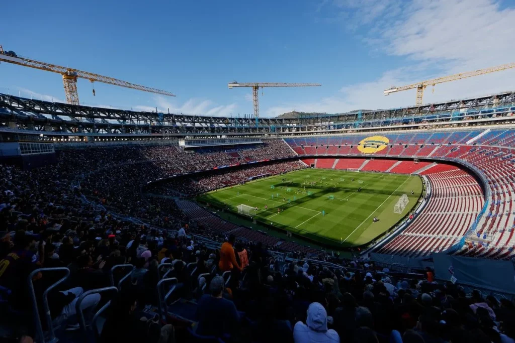 Ανατροπή με τον τελικό του Champions League 2029 – Η Μπαρτσελόνα βάζει πλώρη για το Καμπ Νόου και συγκλονίζει την Ευρώπη! 1 Ανατροπή με τον τελικό του Champions League 2029 – Η Μπαρτσελόνα βάζει πλώρη για το Καμπ Νόου και συγκλονίζει την Ευρώπη! - NewsPoint.gr