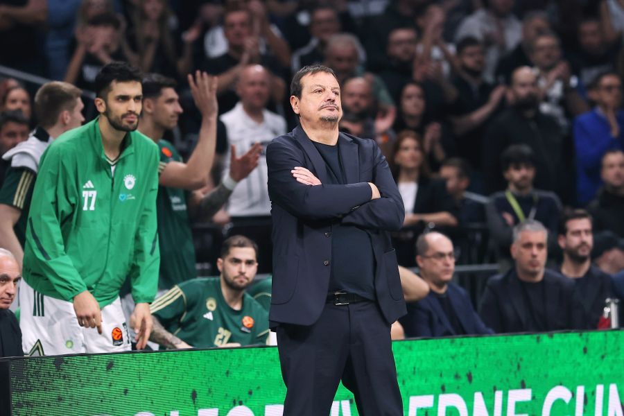 Απρόσμενη ήττα του Παναθηναϊκού στη EuroLeague – Τα συγκλονιστικά λόγια του Αταμάν και η μεγάλη αγωνία για τον Ναν! 1 Απρόσμενη ήττα του Παναθηναϊκού στη EuroLeague – Τα συγκλονιστικά λόγια του Αταμάν και η μεγάλη αγωνία για τον Ναν! - NewsPoint.gr