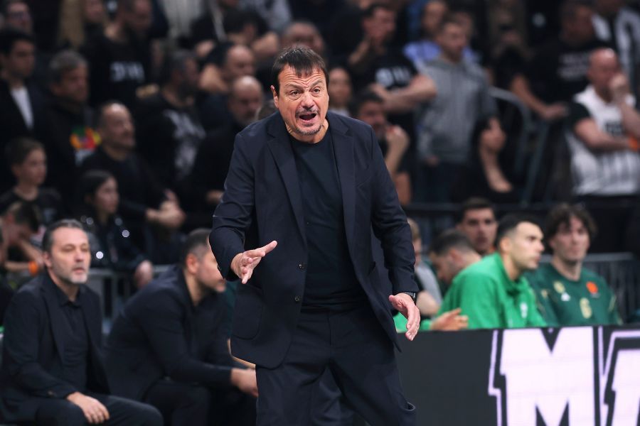 Η δήλωση του Αταμάν που τάραξε τα αποδυτήρια του Παναθηναϊκού – Το ξέσπασμα μετά τη συντριβή από την Παρτίζαν - NewsPoint.gr