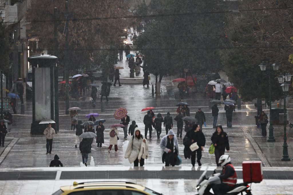 Απίστευτη αλλαγή στον καιρό: Πότε τέλος οι καταιγίδες – Άνοιξη προ των πυλών το Σαββατοκύριακο! - NewsPoint.gr