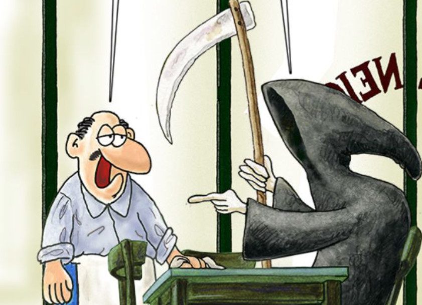 Κανείς δεν περίμενε τέτοιο καυστικό χιούμορ από τον Αρκά – Η Παρασκευή όπως δεν την έχετε ξαναδεί! - NewsPoint.gr