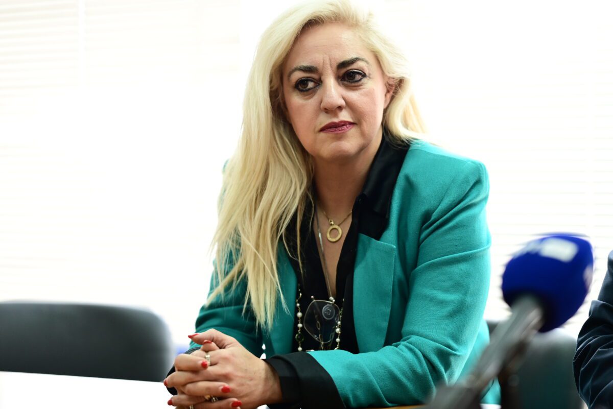 Η Άννα Στρατινάκη «σπάει τη σιωπή» – Η αλήθεια πίσω από τις καταγγελίες που συγκλόνισαν το πολιτικό σκηνικό! - NewsPoint.gr