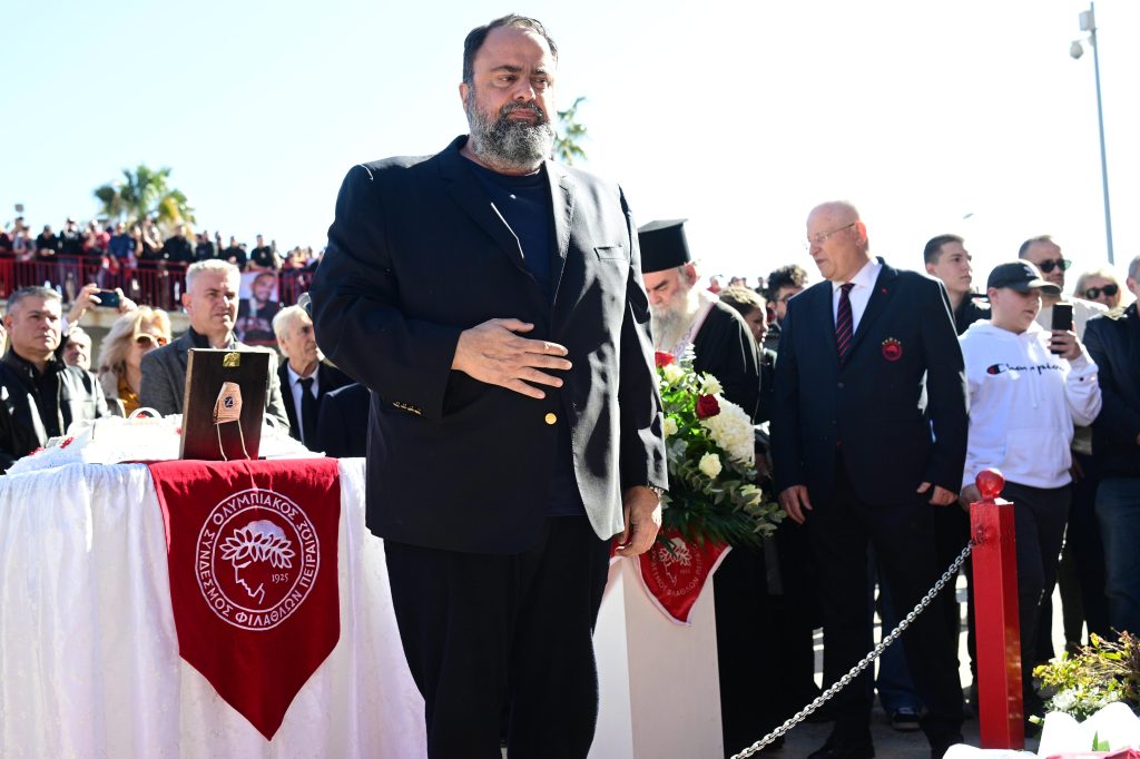 Η στιγμή που πάγωσε η Ελλάδα: Το συγκλονιστικό μυστικό της Θύρας 7 που δεν ξεχνάει κανείς 11 Η στιγμή που πάγωσε η Ελλάδα: Το συγκλονιστικό μυστικό της Θύρας 7 που δεν ξεχνάει κανείς - NewsPoint.gr