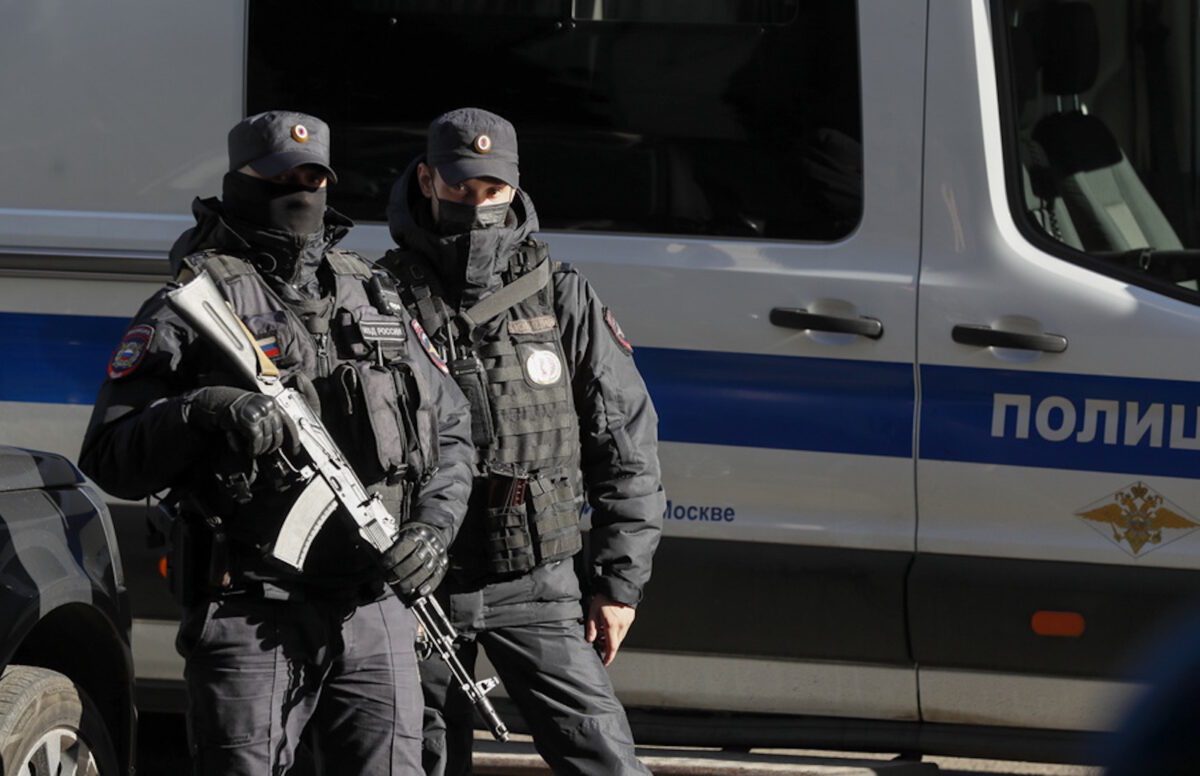 Σάλος στη Ρωσία: Βρέθηκε νεκρός στην μπανιέρα του ο Σεργκέι Τρόπιν – Οι αρχές μιλούν για μυστήριο χωρίς τέλος! - NewsPoint.gr