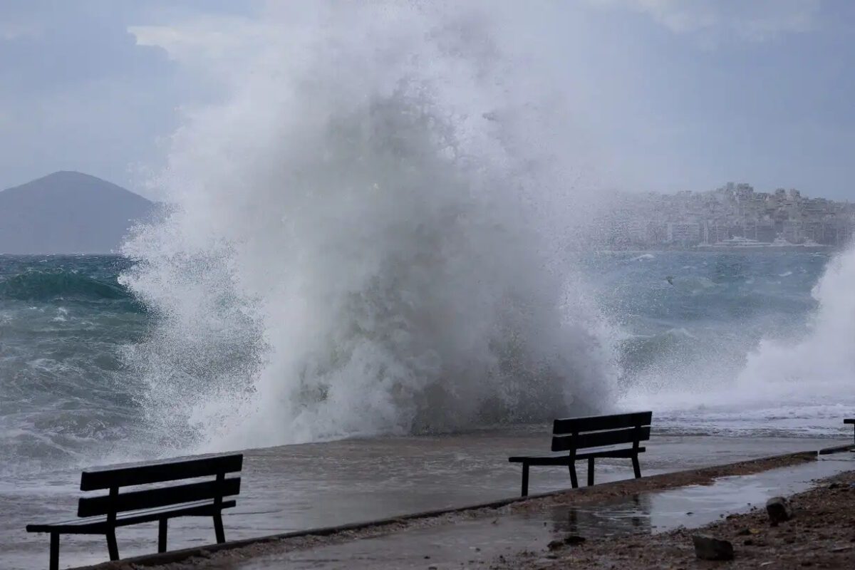 Καιρός: Ισχυρές καταιγίδες και βροχές σήμερα – Ποιες περιοχές μπαίνουν σε κλοιό κακοκαιρίας; 8 Καιρός: Ισχυρές καταιγίδες και βροχές σήμερα – Ποιες περιοχές μπαίνουν σε κλοιό κακοκαιρίας; - NewsPoint.gr