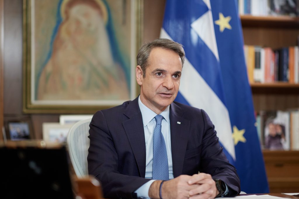 Συνταγματική Αναθεώρηση & Τραγωδία στη Χίο: Οι Δυνατές Δηλώσεις Μητσοτάκη που Άφησαν Άφωνους Όλους 1 Συνταγματική Αναθεώρηση & Τραγωδία στη Χίο: Οι Δυνατές Δηλώσεις Μητσοτάκη που Άφησαν Άφωνους Όλους - NewsPoint.gr