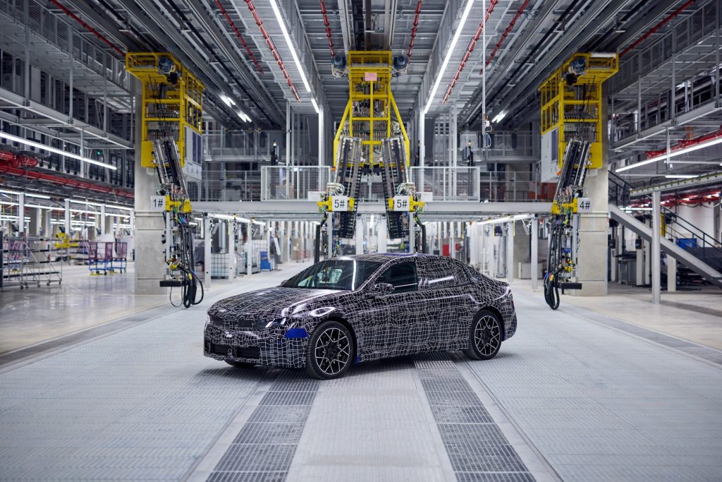 Απίστευτη ανατροπή: Η BMW ξεκινά την παραγωγή του επαναστατικού ηλεκτρικού i3 – Έτοιμη να αλλάξει τα δεδομένα! - NewsPoint.gr