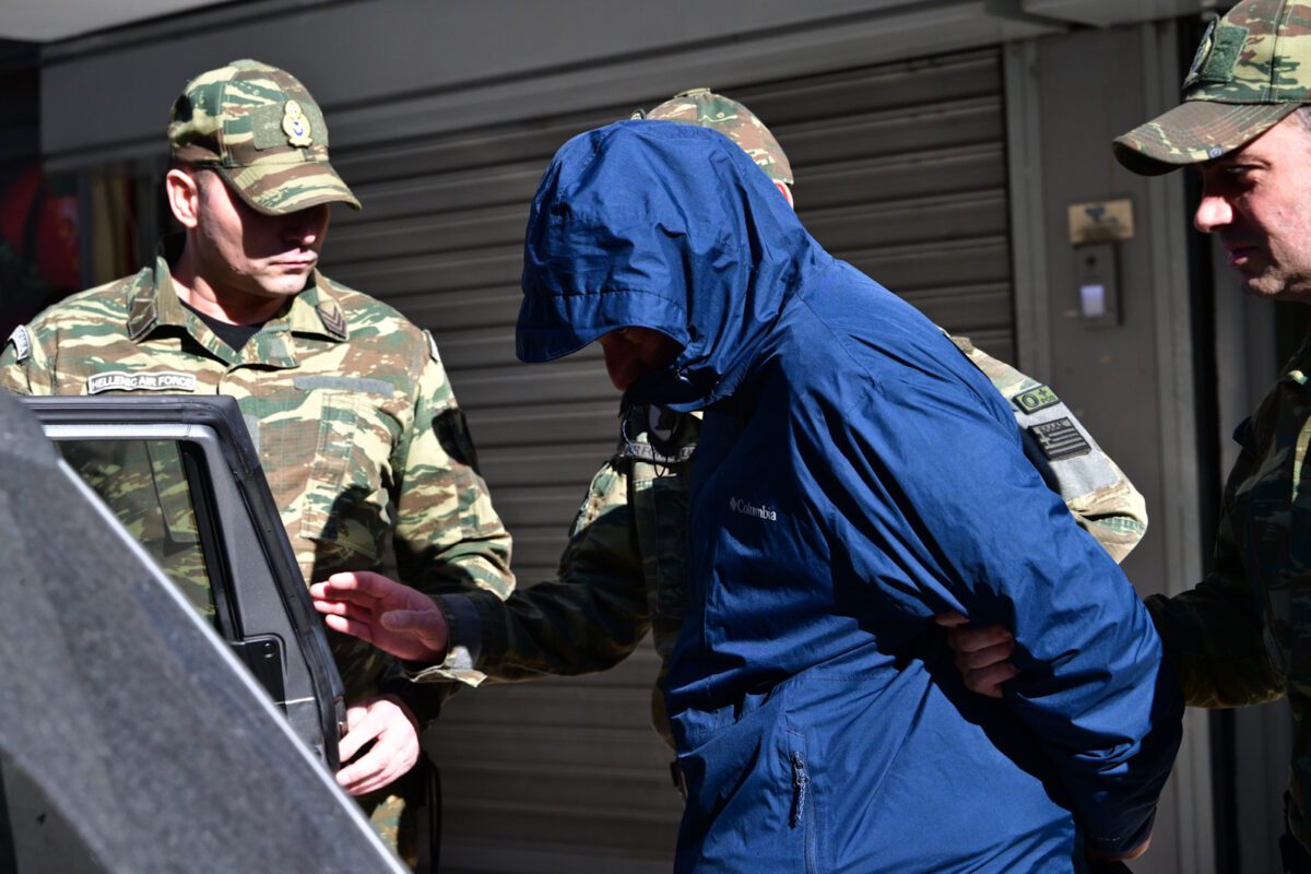 Καταρρέει το αδιανόητο μυστικό: Ο σμήναρχος-διάνοια που συγκλόνισε την Πολεμική Αεροπορία ως κατάσκοπος της Κίνας - NewsPoint.gr