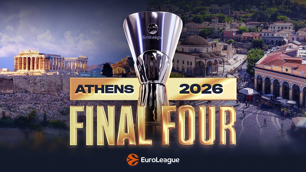 Εισιτήρια EuroLeague Final Four Αθήνας: Όλες οι απαντήσεις που ψάχνεις για τις 4 φάσεις – Πότε ξεκινά το… θρίλερ αγοράς! - NewsPoint.gr