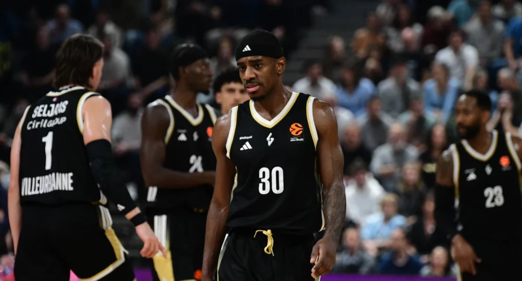 Απίθανη ανατροπή στην EuroLeague: Η Βιλερμπάν σμπαράλιασε την Βίρτους μέσα στην Μπολόνια! - NewsPoint.gr