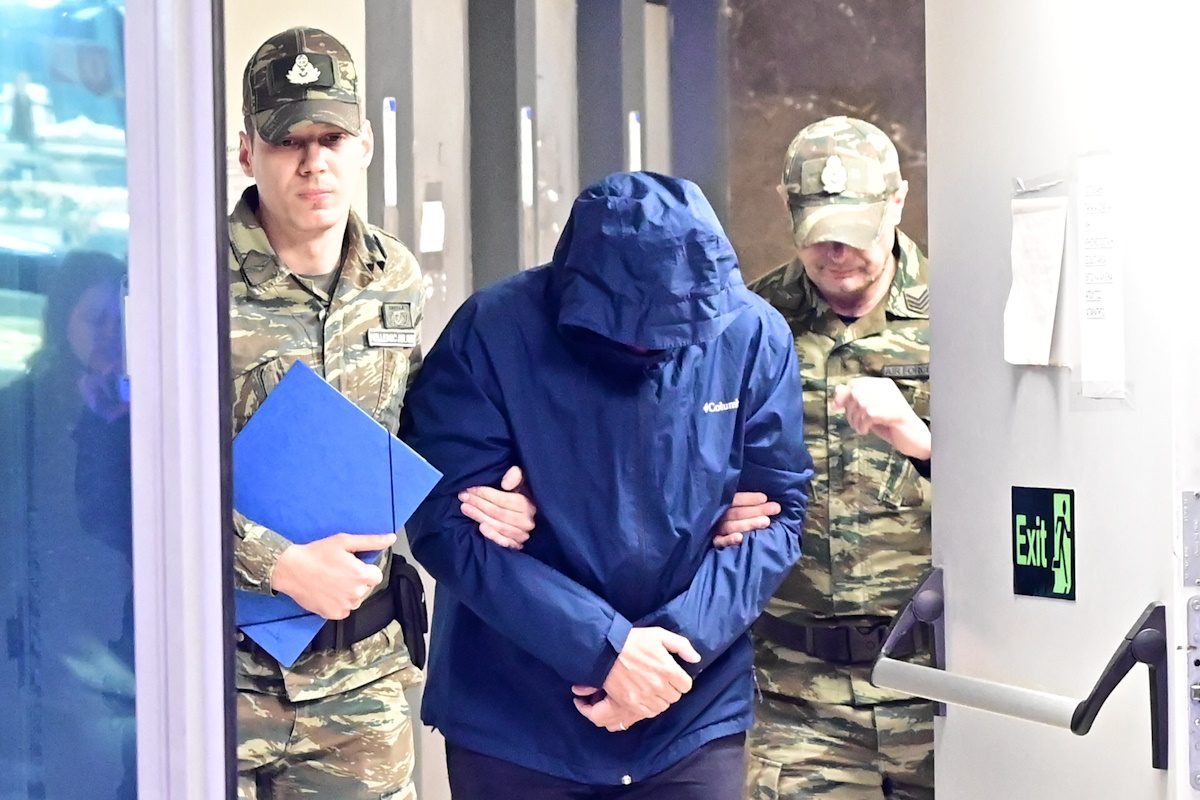 Η συγκλονιστική εξομολόγηση του σμηνάρχου: Τα τρία ονόματα-κλειδιά, οι κρυπτοαμοιβές και οι τρομακτικές απειλές στην υπόθεση κατασκοπείας υπέρ της Κίνας! 1 Η συγκλονιστική εξομολόγηση του σμηνάρχου: Τα τρία ονόματα-κλειδιά, οι κρυπτοαμοιβές και οι τρομακτικές απειλές στην υπόθεση κατασκοπείας υπέρ της Κίνας! - NewsPoint.gr
