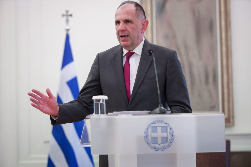 Η δήλωση-έκπληξη του Γεραπετρίτη για Τουρκία: «Ήρθε η ώρα για αληθινή γειτονία;» – Όλα όσα δεν ειπώθηκαν στο Ανώτατο Συμβούλιο - NewsPoint.gr
