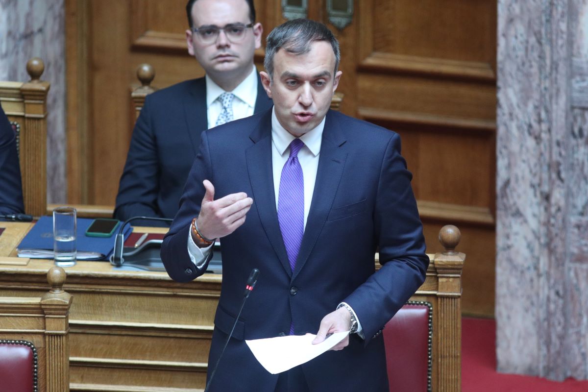 Η δήλωση-φωτιά του Χατζηβασιλείου για τη συνάντηση Μητσοτάκη-Ερντογάν: Αυτό που έκανε ο πρωθυπουργός δεν το τόλμησε ποτέ κανείς! - NewsPoint.gr