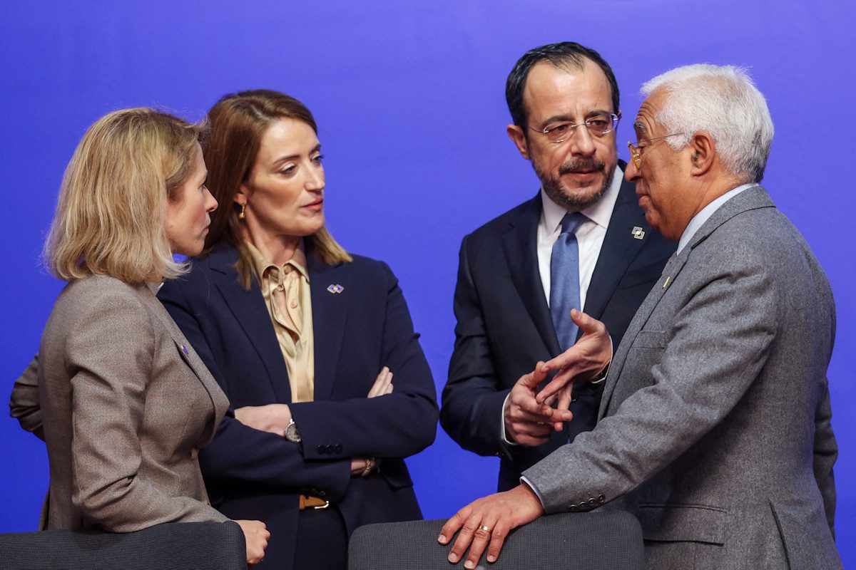 Η Σύνοδος που αλλάζει την Ευρώπη: Τι πραγματικά αποφασίστηκε για την Ενιαία Αγορά – Οι ηγέτες σε θέση μάχης! 1 Η Σύνοδος που αλλάζει την Ευρώπη: Τι πραγματικά αποφασίστηκε για την Ενιαία Αγορά – Οι ηγέτες σε θέση μάχης! - NewsPoint.gr