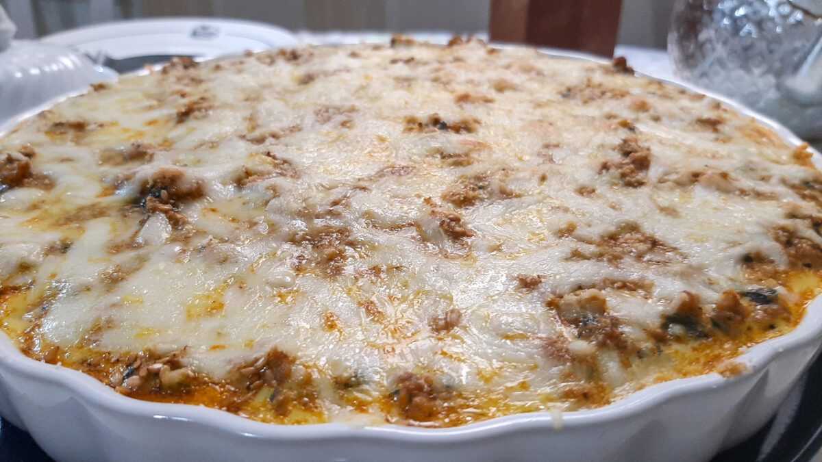 Το ελληνικό mac & cheese που θα λατρέψεις – Μοναδική συνταγή με κιμά που θυμίζει παστίτσιο χωρίς κόπο! - NewsPoint.gr